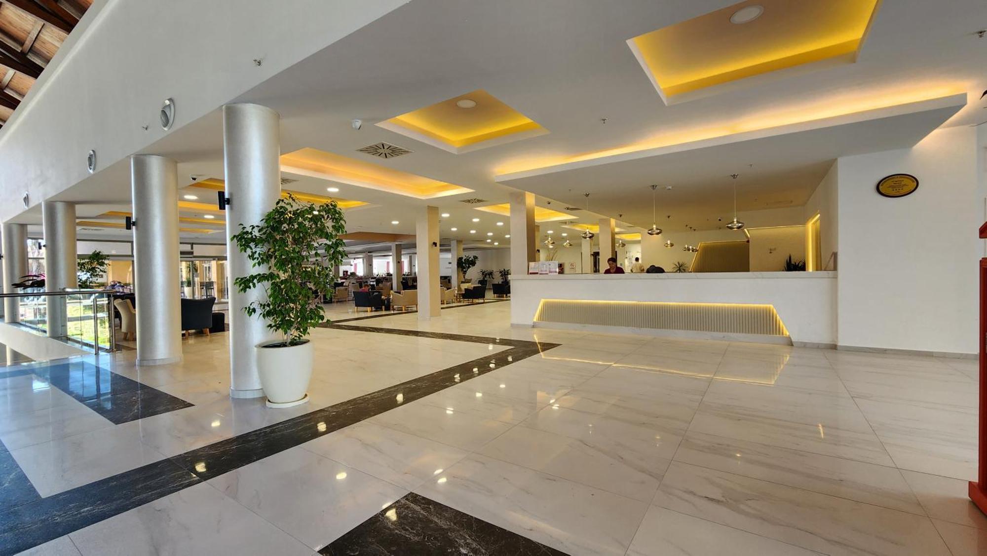 Holiday Village Tuerkiye ดาลามาน ภายนอก รูปภาพ