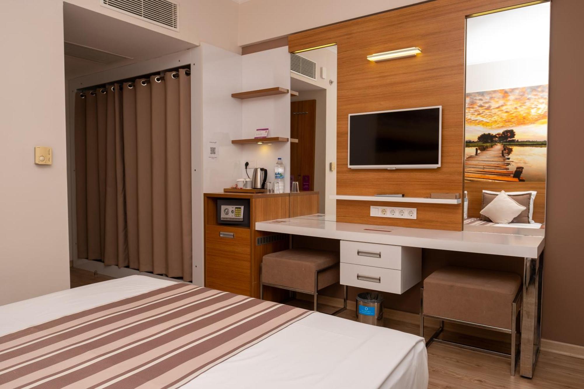 Holiday Village Tuerkiye ดาลามาน ภายนอก รูปภาพ