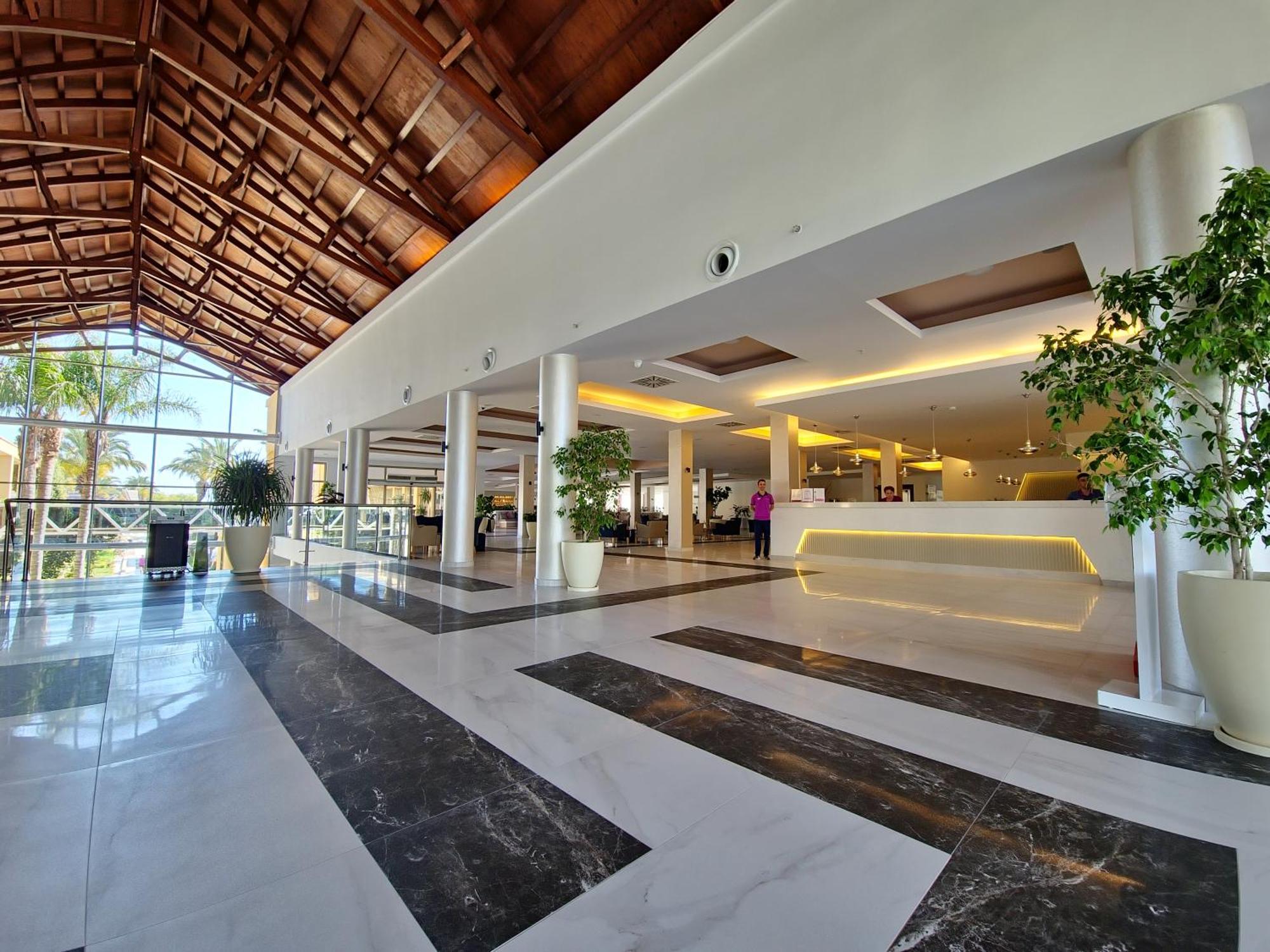 Holiday Village Tuerkiye ดาลามาน ภายนอก รูปภาพ