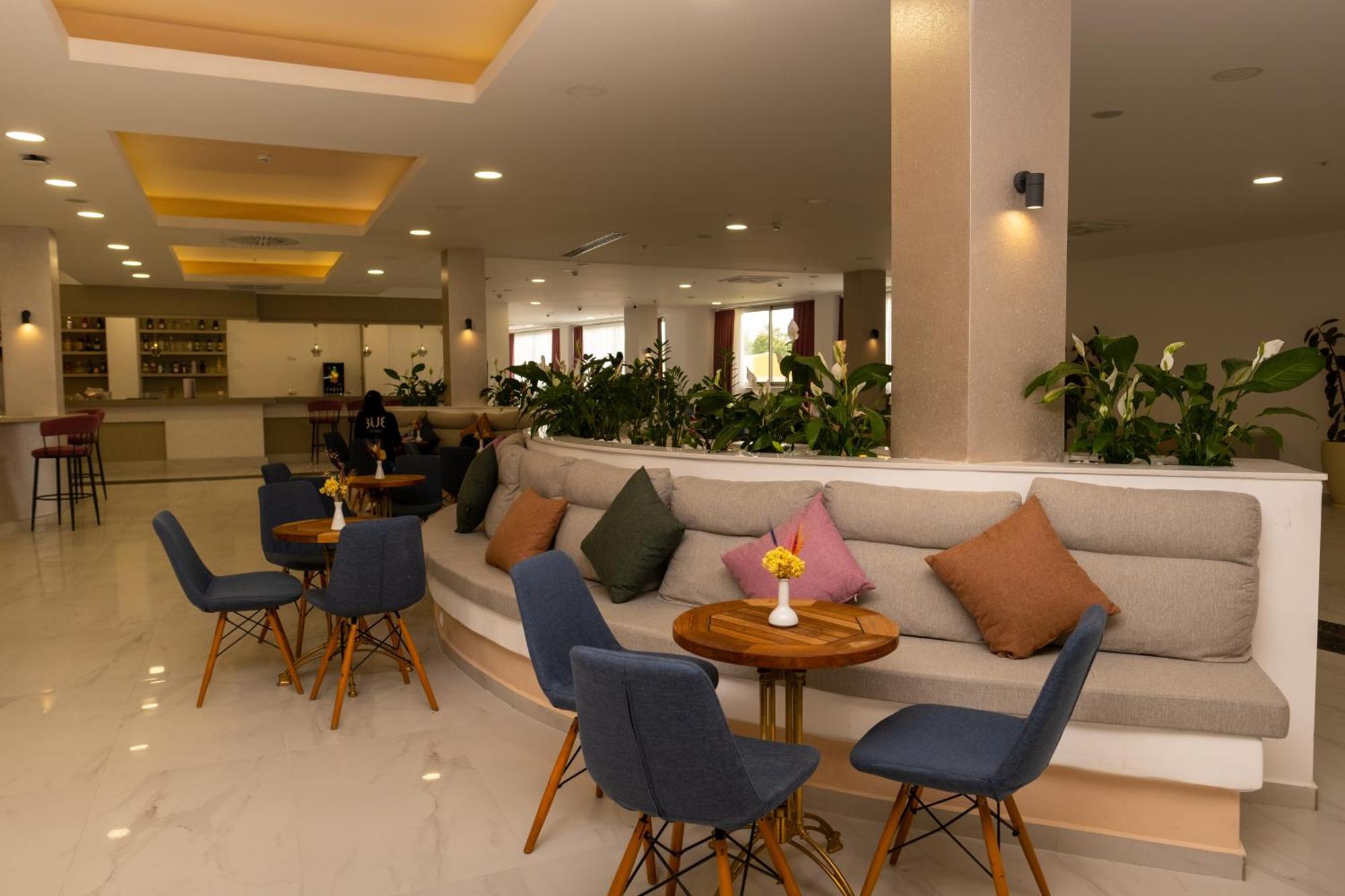 Holiday Village Tuerkiye ดาลามาน ภายนอก รูปภาพ