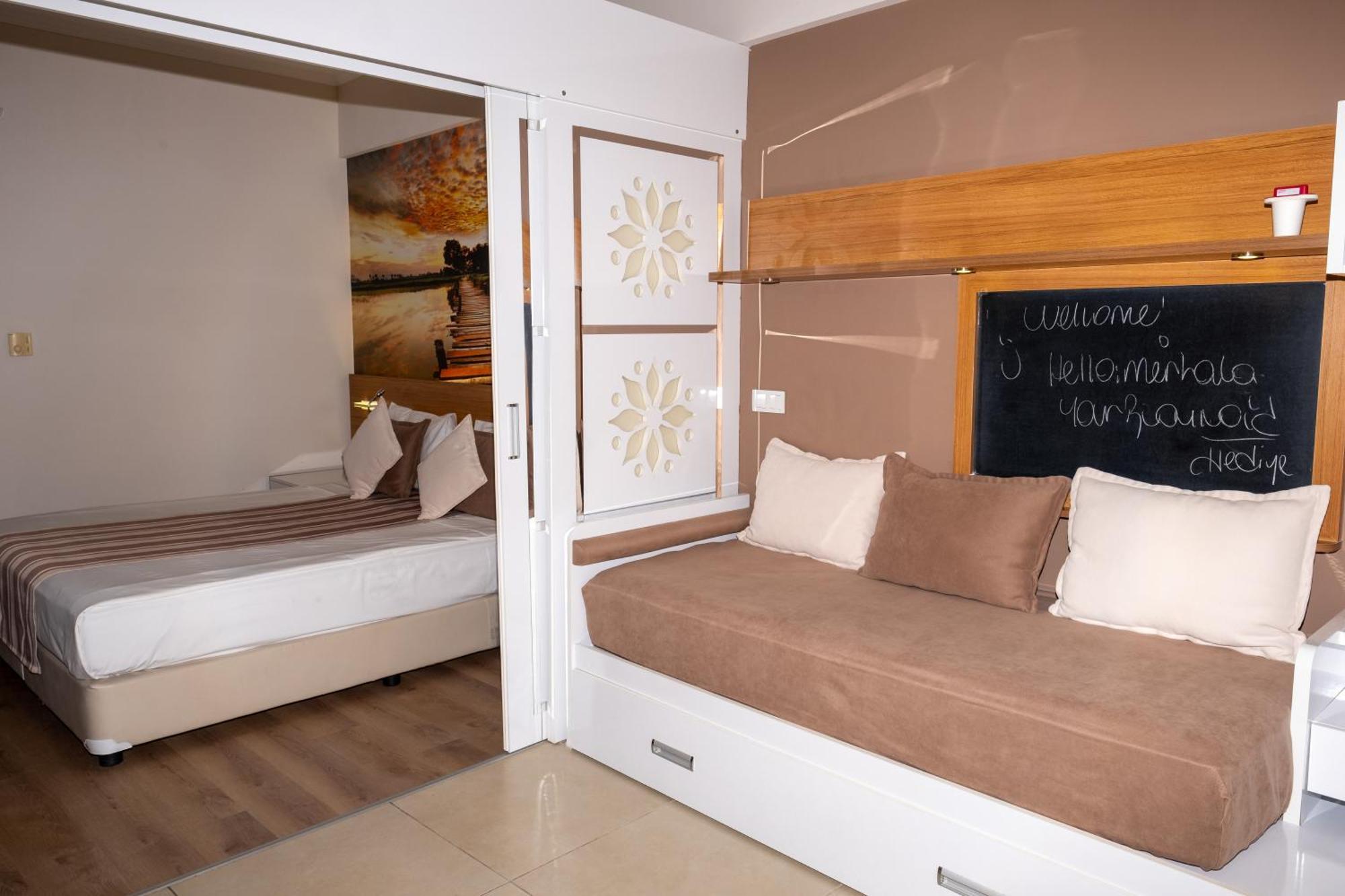 Holiday Village Tuerkiye ดาลามาน ภายนอก รูปภาพ