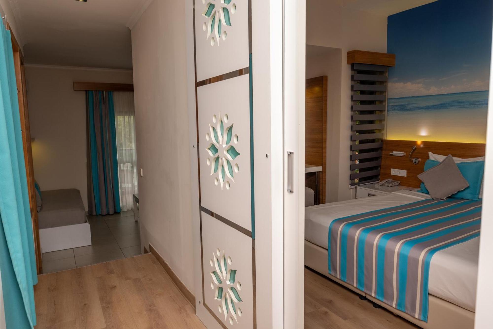Holiday Village Tuerkiye ดาลามาน ภายนอก รูปภาพ