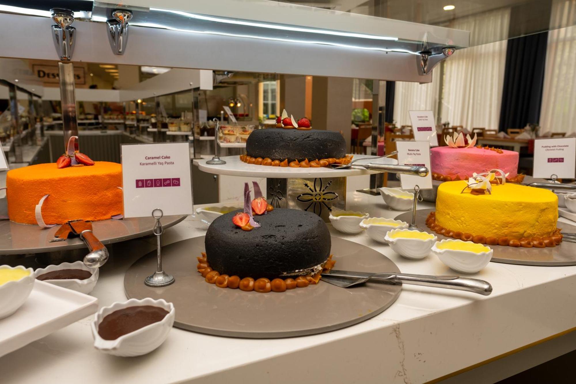 Holiday Village Tuerkiye ดาลามาน ภายนอก รูปภาพ
