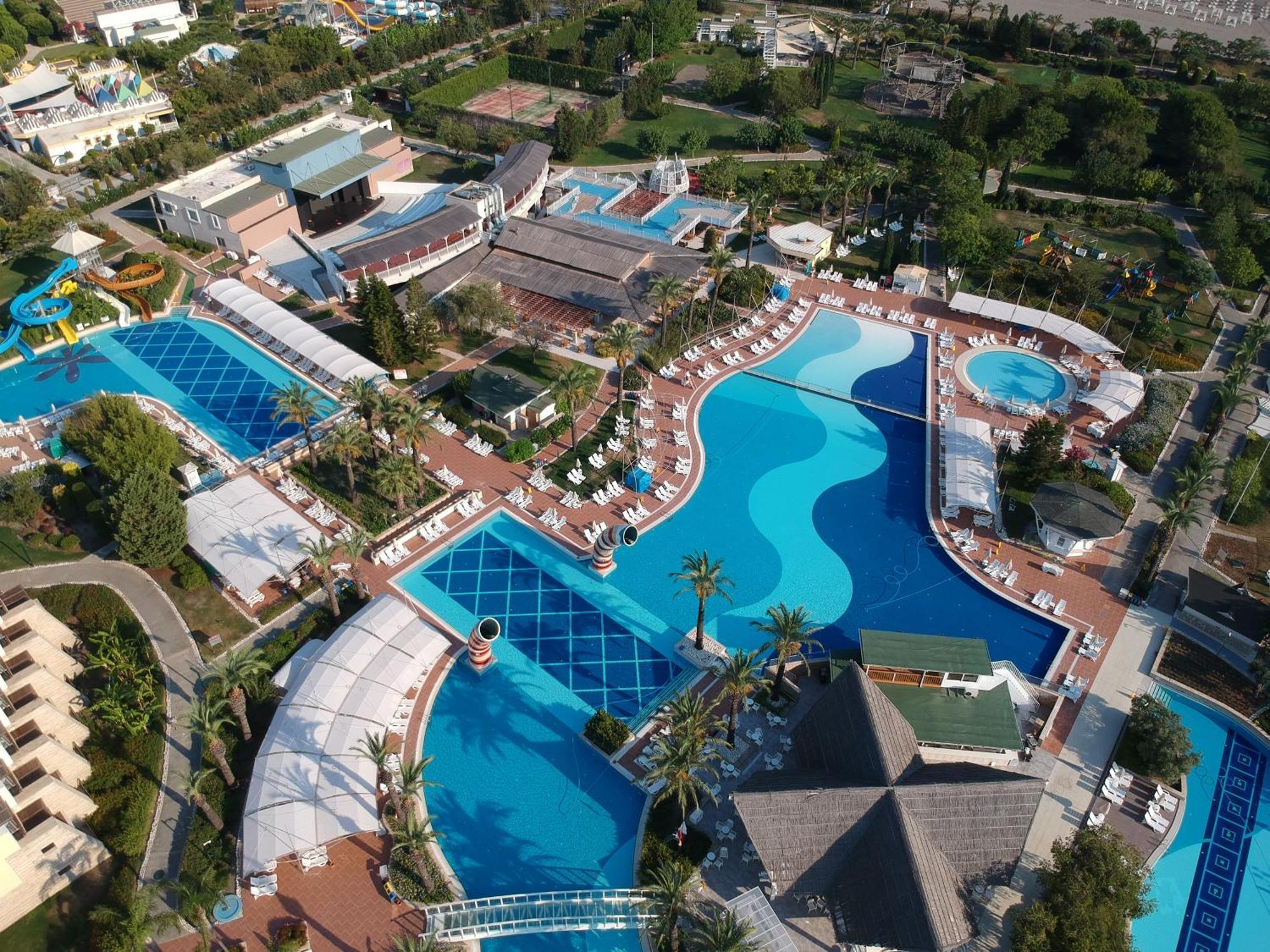 Holiday Village Tuerkiye ดาลามาน ภายนอก รูปภาพ
