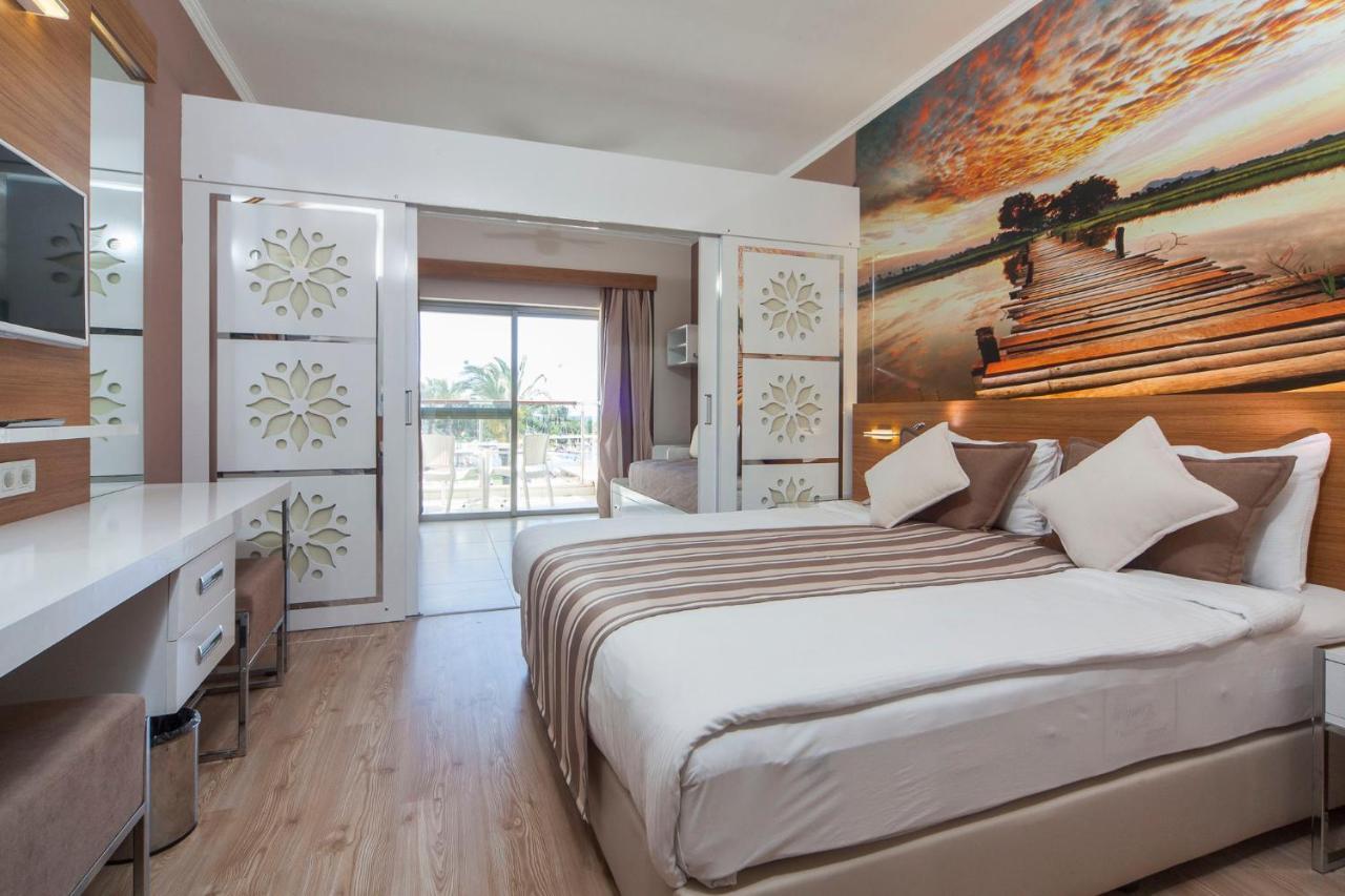 Holiday Village Tuerkiye ดาลามาน ภายนอก รูปภาพ