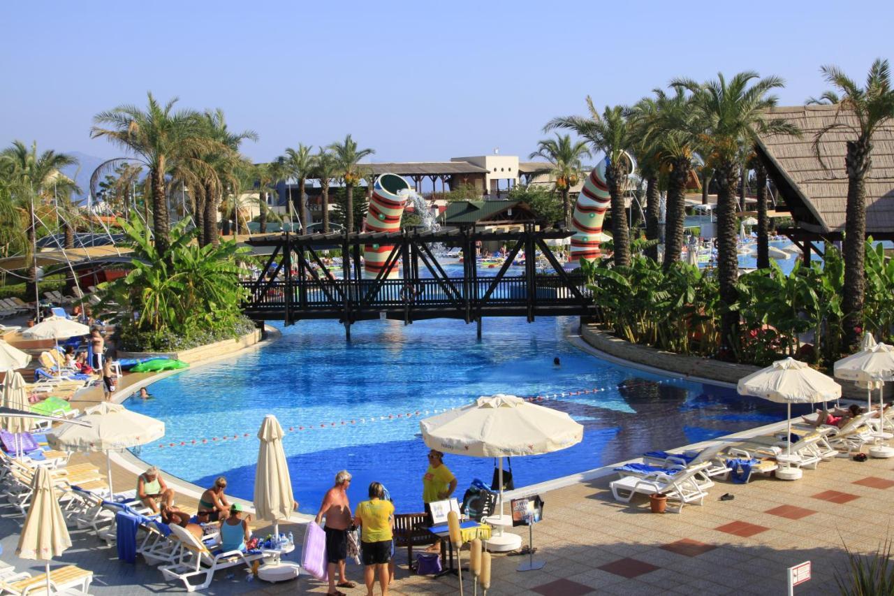 Holiday Village Tuerkiye ดาลามาน ภายนอก รูปภาพ