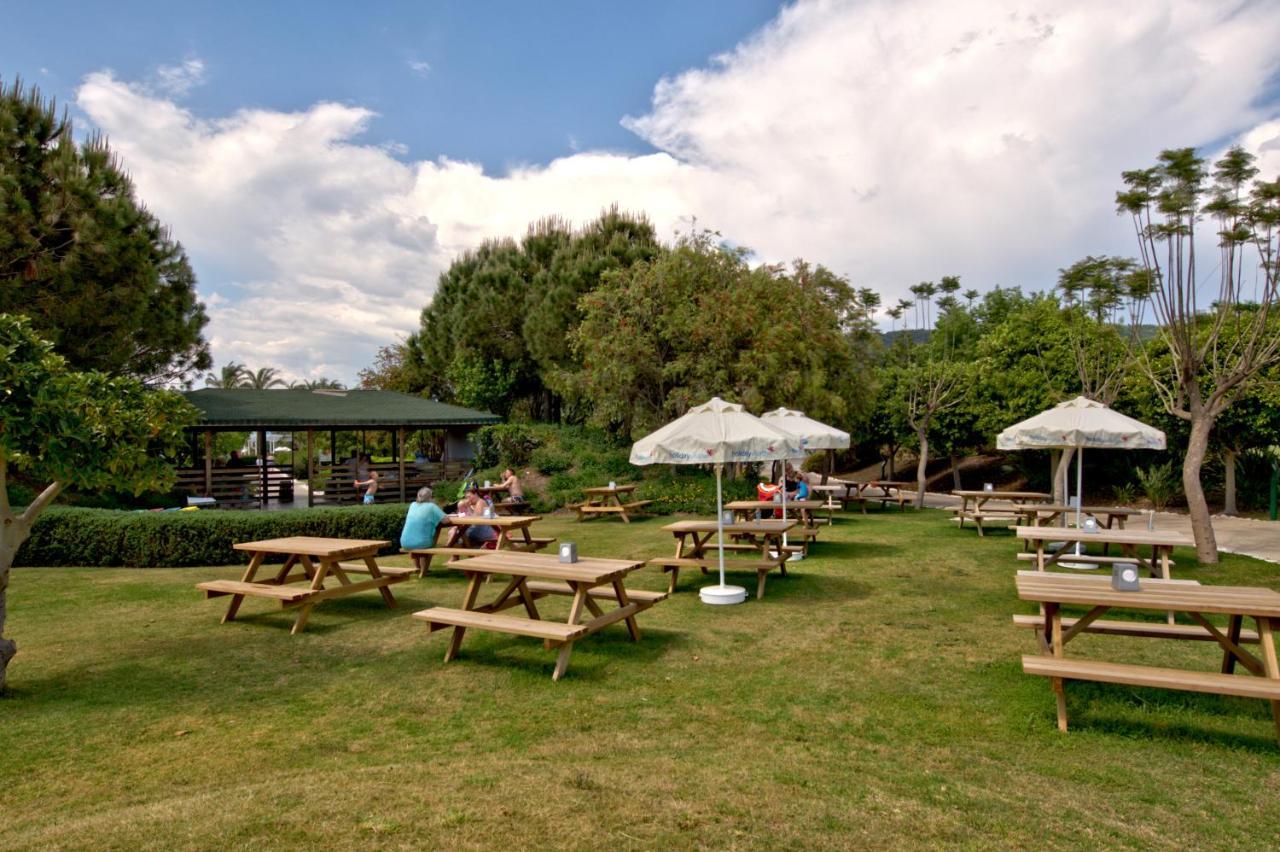 Holiday Village Tuerkiye ดาลามาน ภายนอก รูปภาพ