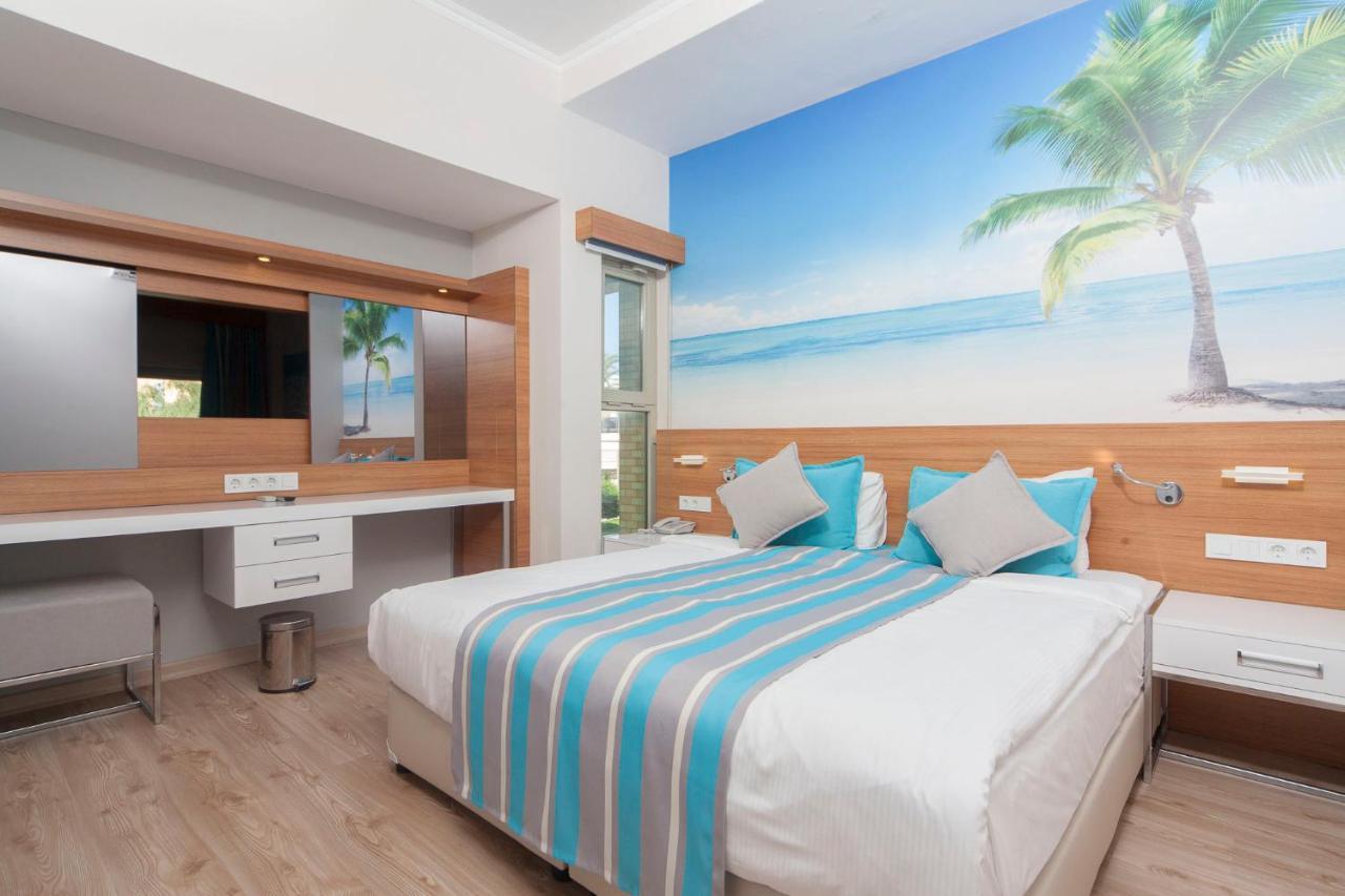 Holiday Village Tuerkiye ดาลามาน ภายนอก รูปภาพ