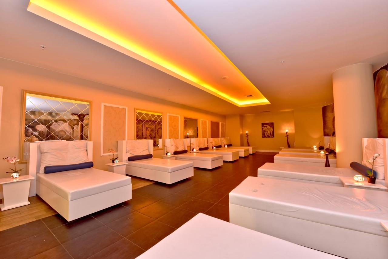 Holiday Village Tuerkiye ดาลามาน ภายนอก รูปภาพ